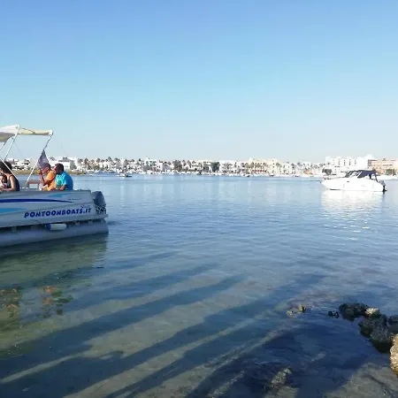 Couette-café Dream Porto Cesareo