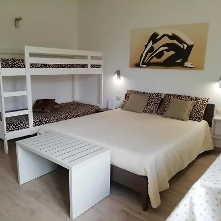 Bed & Breakfast Dream Porto Cesareo