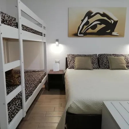 Bed & Breakfast Dream Porto Cesareo