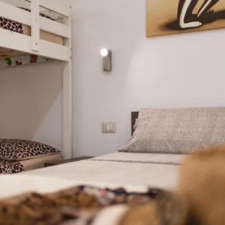 Couette-café Dream Porto Cesareo